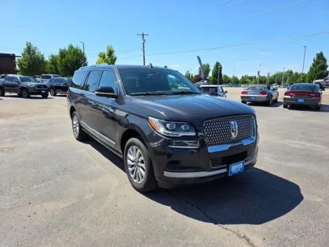 Another view of 2022 Lincoln Navigator L Standard for sale in Boise, ID at Driven