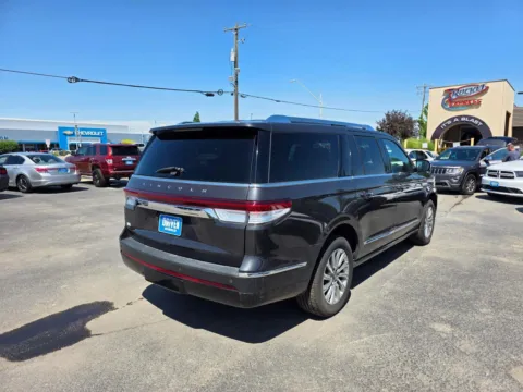 More photos of 2022 Lincoln Navigator L Standard at Driven, ID