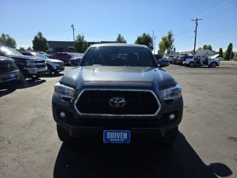 Photos of 2018 Toyota Tacoma TRD Off Road for sale in Boise, ID at Driven