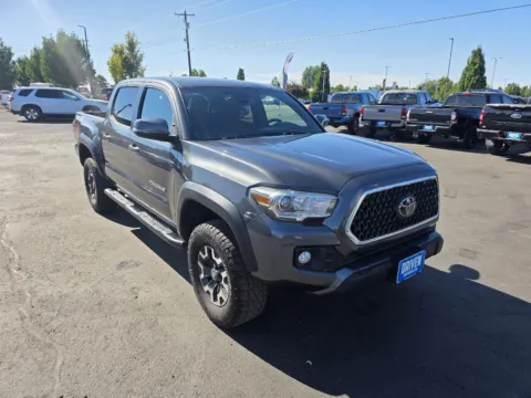 Another view of 2018 Toyota Tacoma TRD Off Road for sale in Boise, ID at Driven