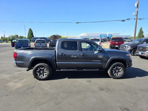 More photos of 2018 Toyota Tacoma TRD Off Road at Driven, ID