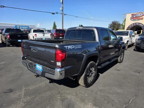 More photos of 2018 Toyota Tacoma TRD Off Road at Driven, ID