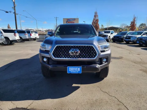 Photos of 2018 Toyota Tacoma TRD Off Road for sale in Boise, ID at Driven