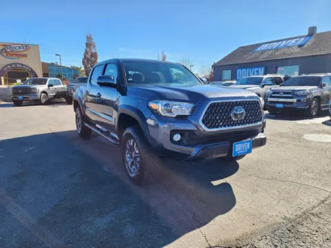 Another view of 2018 Toyota Tacoma TRD Off Road for sale in Boise, ID at Driven