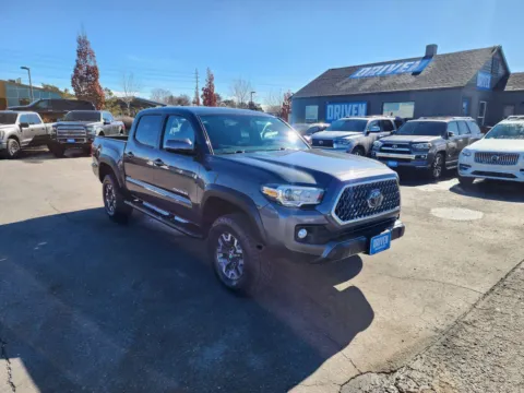More photos of 2018 Toyota Tacoma TRD Off Road at Driven, ID