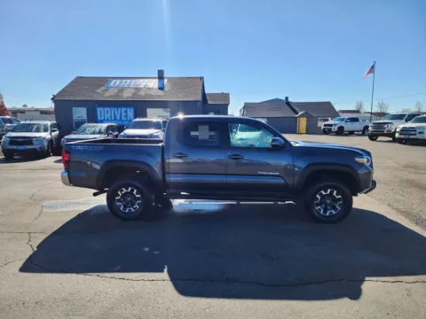 More photos of 2018 Toyota Tacoma TRD Off Road at Driven, ID