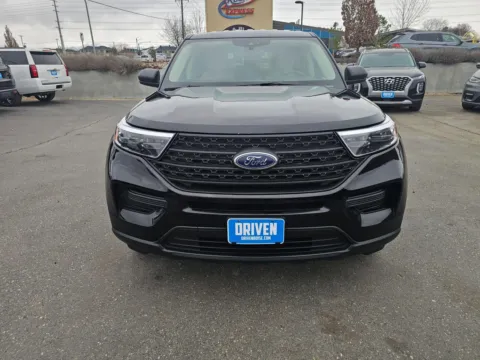 Photos of 2022 Ford Explorer for sale in Boise, ID at Driven