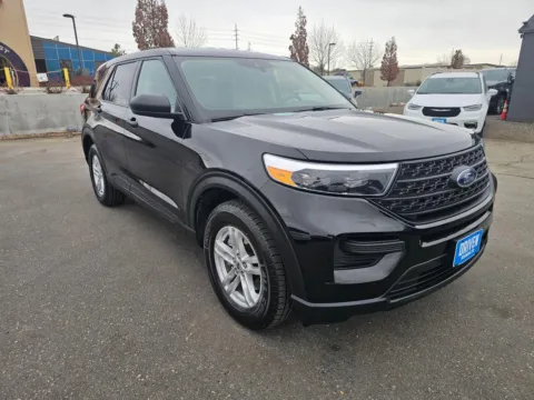 Another view of 2022 Ford Explorer for sale in Boise, ID at Driven