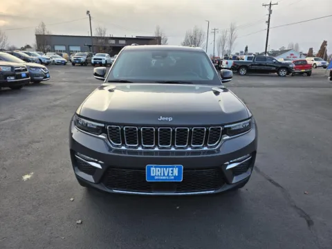 Photos of 2023 Jeep Grand Cherokee Limited for sale in Boise, ID at Driven