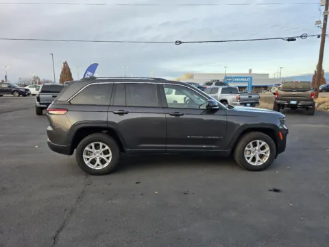 More photos of 2023 Jeep Grand Cherokee Limited at Driven, ID