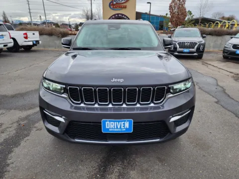 Photos of 2023 Jeep Grand Cherokee Limited for sale in Boise, ID at Driven
