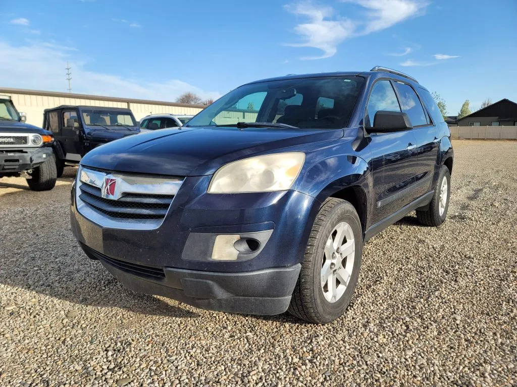 Used 2007 Saturn Outlook XE Sport Utility 4D for sale in Boise, ID at ...
