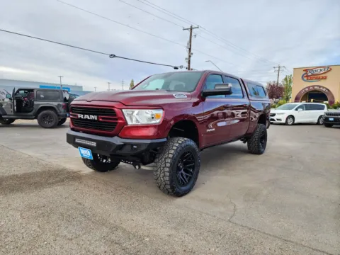 Red 2019 Ram 1500 Big Horn/Lone Star for sale in Boise, ID