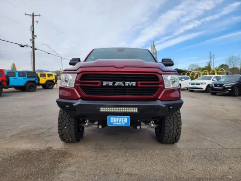 Photos of 2019 Ram 1500 Big Horn/Lone Star for sale in Boise, ID at Driven
