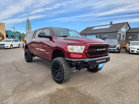 Another view of 2019 Ram 1500 Big Horn/Lone Star for sale in Boise, ID at Driven