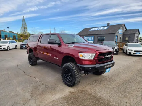 More photos of 2019 Ram 1500 Big Horn/Lone Star at Driven, ID
