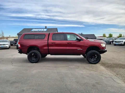 More photos of 2019 Ram 1500 Big Horn/Lone Star at Driven, ID