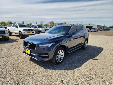 Gray 2018 Volvo XC90 Momentum for sale in Boise, ID