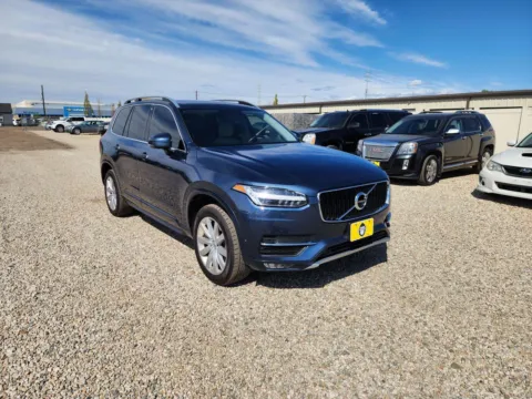 Another view of 2018 Volvo XC90 Momentum for sale in Boise, ID at Driven