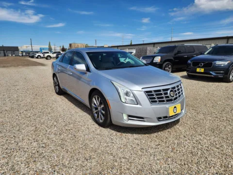 Another view of 2013 Cadillac XTS Luxury for sale in Boise, ID at Driven