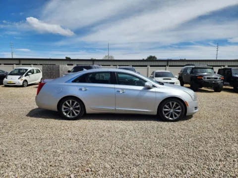 More photos of 2013 Cadillac XTS Luxury at Driven, ID