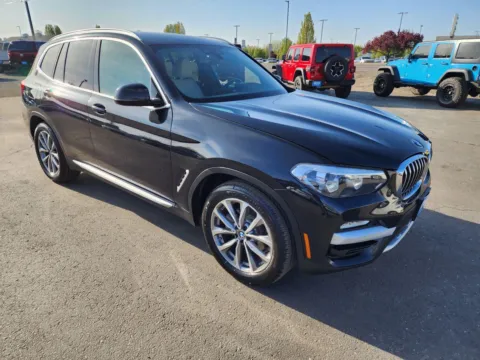 Another view of 2019 BMW X3 xDrive30i for sale in Boise, ID at Driven