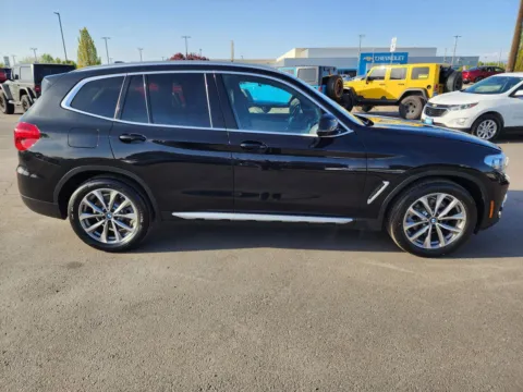 More photos of 2019 BMW X3 xDrive30i at Driven, ID