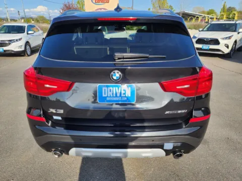 More photos of 2019 BMW X3 xDrive30i at Driven, ID