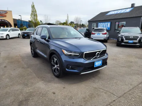 Another view of 2020 Volvo XC40 Inscription for sale in Boise, ID at Driven