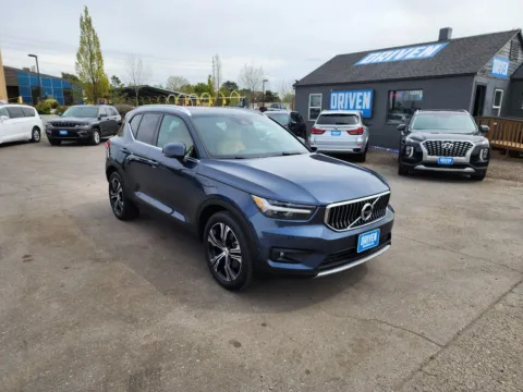 More photos of 2020 Volvo XC40 Inscription at Driven, ID