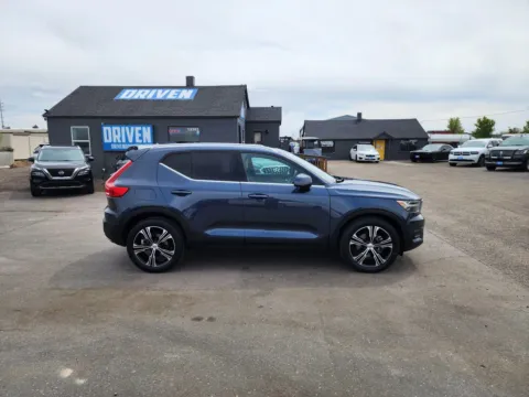More photos of 2020 Volvo XC40 Inscription at Driven, ID