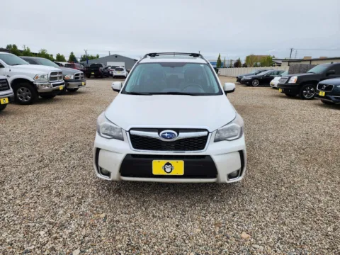 Photos of 2014 Subaru Forester 2.0XT Touring for sale in Boise, ID at Driven