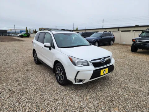 Another view of 2014 Subaru Forester 2.0XT Touring for sale in Boise, ID at Driven