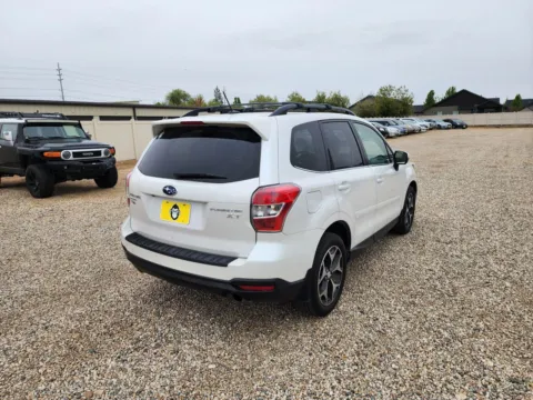 More photos of 2014 Subaru Forester 2.0XT Touring at Driven, ID