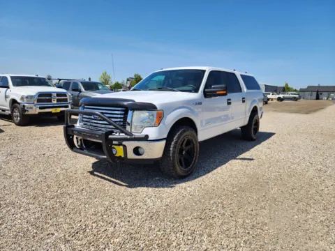 White 2011 Ford F-150 XLT for sale in Boise, ID