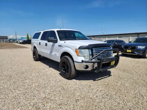 Photos of 2011 Ford F-150 XLT for sale in Boise, ID at Driven