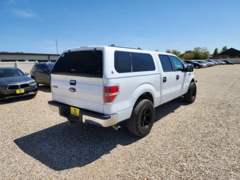 More photos of 2011 Ford F-150 XLT at Driven, ID