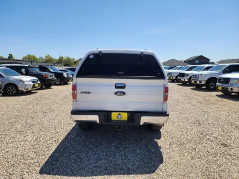 More photos of 2011 Ford F-150 XLT at Driven, ID