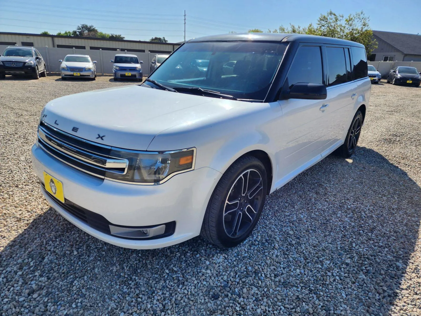 2013 Ford Flex SEL
