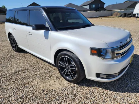 Another view of 2013 Ford Flex SEL for sale in Boise, ID at Driven