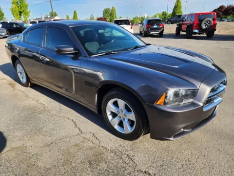 Another view of 2014 Dodge Charger SE for sale in Boise, ID at Driven