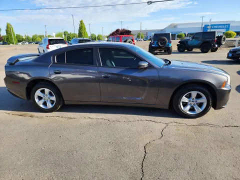 More photos of 2014 Dodge Charger SE at Driven, ID