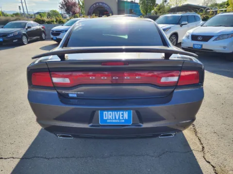 More photos of 2014 Dodge Charger SE at Driven, ID