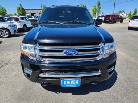 Photos of 2017 Ford Expedition Limited for sale in Boise, ID at Driven