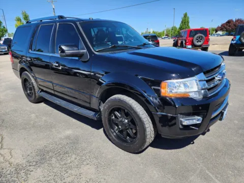 Another view of 2017 Ford Expedition Limited for sale in Boise, ID at Driven