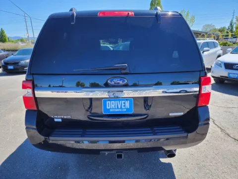 More photos of 2017 Ford Expedition Limited at Driven, ID