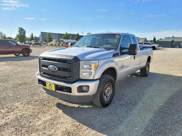 2011 Ford F250 Super Duty Super Cab XL Pickup 4D 8 ft for sale in Boise, ID