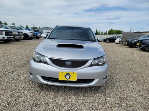 Photos of 2008 Subaru Impreza Sedan (Natl) WRX for sale in Boise, ID at Driven