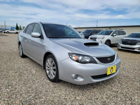Another view of 2008 Subaru Impreza Sedan (Natl) WRX for sale in Boise, ID at Driven