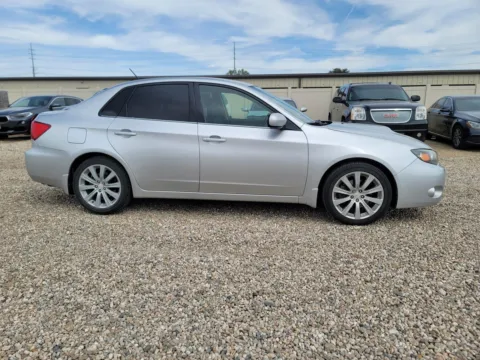 More photos of 2008 Subaru Impreza Sedan (Natl) WRX at Driven, ID